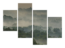modern-3-piece-canvas-print-temple-in-the-mist