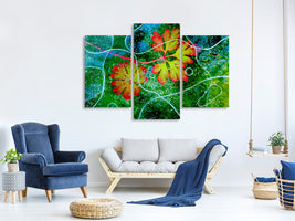 modern-4-piece-canvas-print-thaw