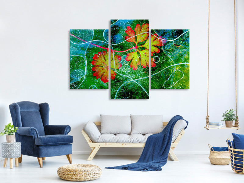 modern-4-piece-canvas-print-thaw
