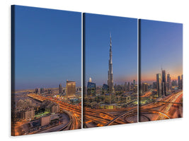 canvas-print-the-amazing-burj-khalifah