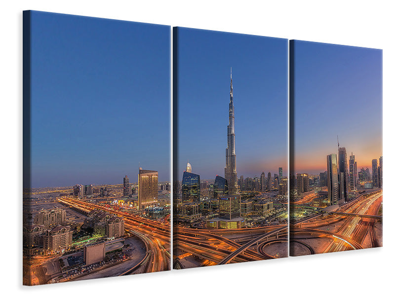 canvas-print-the-amazing-burj-khalifah