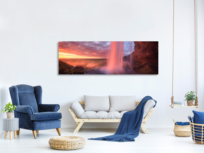 modern-3-piece-canvas-print-the-burning-falls
