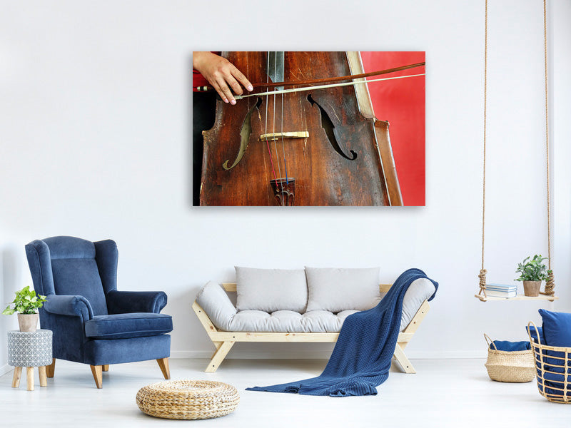 3-piece-canvas-print-the-cello