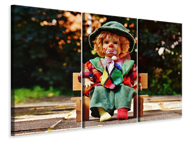 canvas-print-the-clown