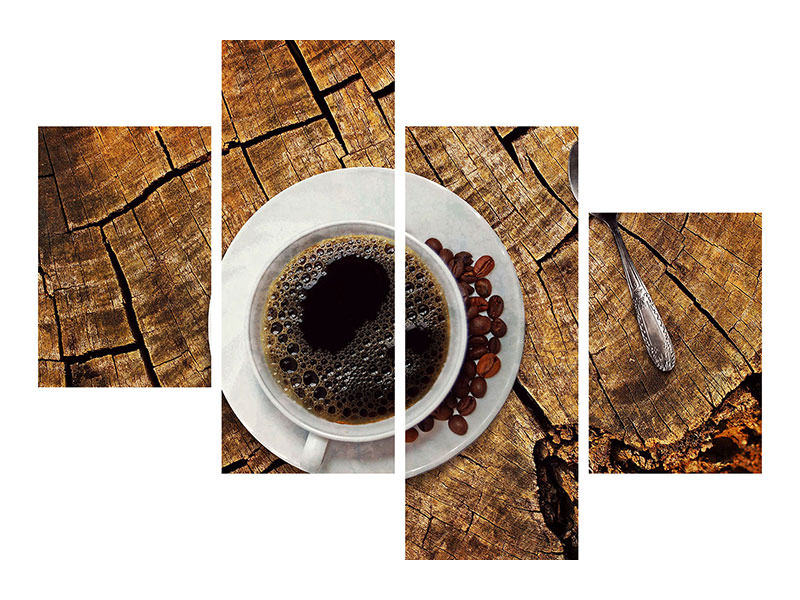 4-piece-canvas-print-the-coffee-is-ready