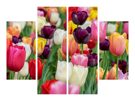 5-piece-canvas-print-the-colors-of-the-tulips