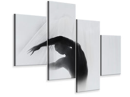 panoramic-3-piece-canvas-print-the-dance-of-silence