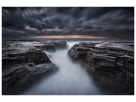 panoramic-canvas-print-the-darkness-before-dawn