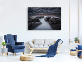4-piece-canvas-print-the-darkness-before-dawn