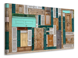 panoramic-canvas-print-the-doors