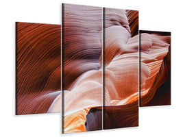 modern-4-piece-canvas-print-the-echo-of-time