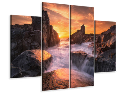 5-piece-canvas-print-the-edge-of-the-world
