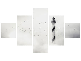 modern-4-piece-canvas-print-the-fog