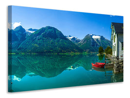 3-piece-canvas-print-the-glacier-lake