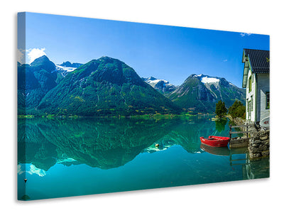 modern-3-piece-canvas-print-the-glacier-lake