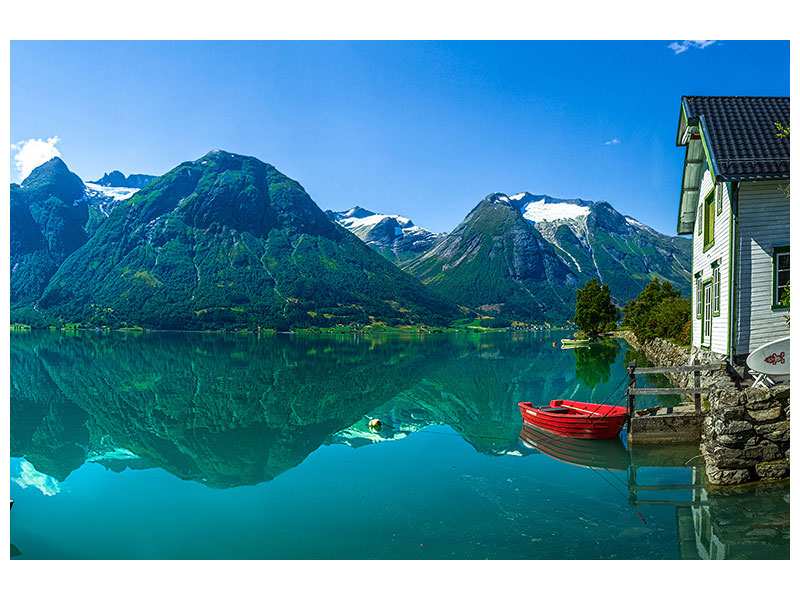 3-piece-canvas-print-the-glacier-lake