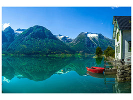modern-3-piece-canvas-print-the-glacier-lake