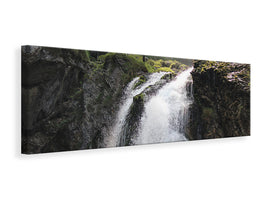 canvas-print-the-gollinger-waterfall