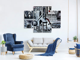 5-piece-canvas-print-the-graffiti-art