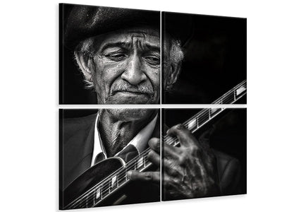 canvas-print-the-guitarist
