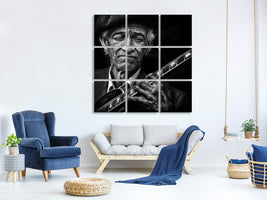 canvas-print-the-guitarist