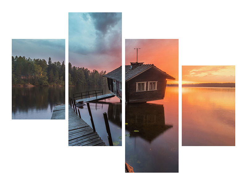 panoramic-3-piece-canvas-print-the-inclined-sauna