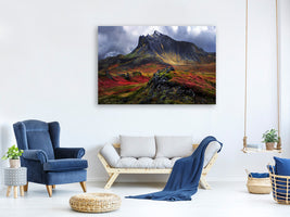 modern-3-piece-canvas-print-the-lady-of-snaefellsnes