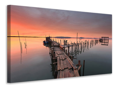 4-piece-canvas-print-the-last-light