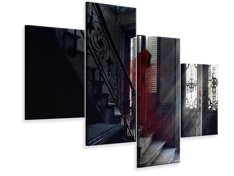 panoramic-3-piece-canvas-print-the-last-song
