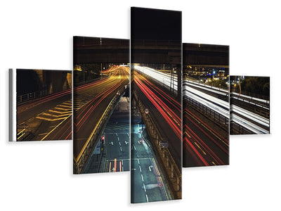 panoramic-3-piece-canvas-print-the-light-ways