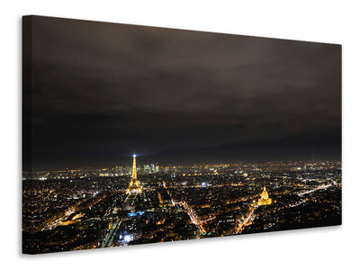 3-piece-canvas-print-the-lights-of-paris