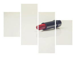 panoramic-3-piece-canvas-print-the-lipstick