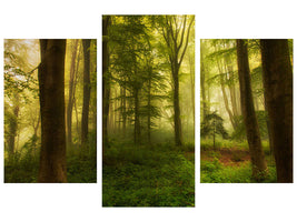 5-piece-canvas-print-the-little-tree