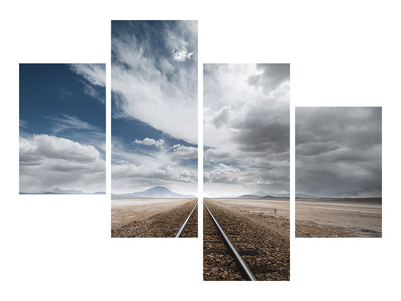 canvas-print-the-long-road