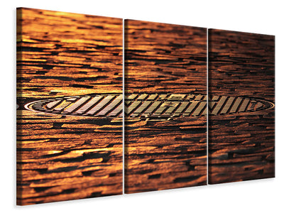 panoramic-canvas-print-the-manhole-cover