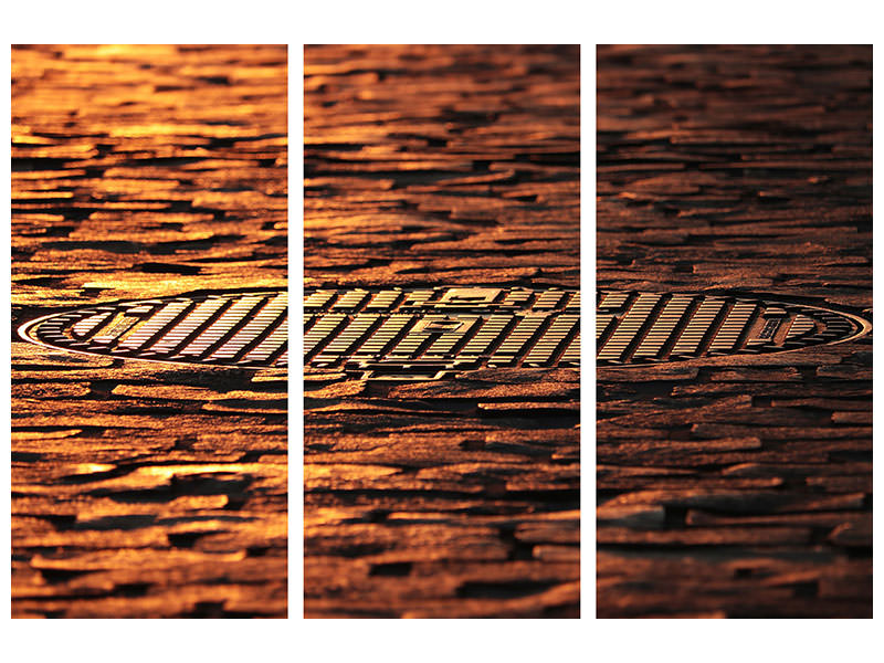 4-piece-canvas-print-the-manhole-cover