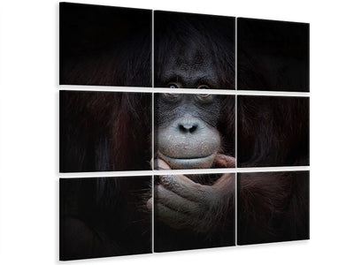 4-piece-canvas-print-the-mirror-image