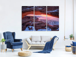 modern-4-piece-canvas-print-the-moment-right-before-sunrise