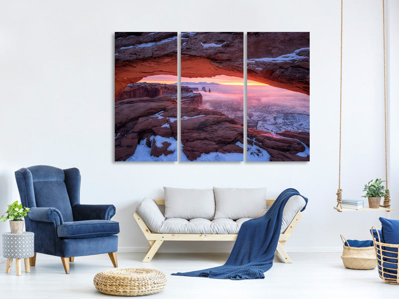 5-piece-canvas-print-the-moment-right-before-sunrise