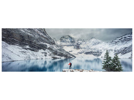 4-piece-canvas-print-the-mountains-and-me