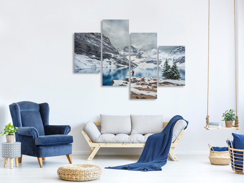 panoramic-canvas-print-the-mountains-and-me