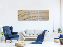 4-piece-canvas-print-the-music-notes