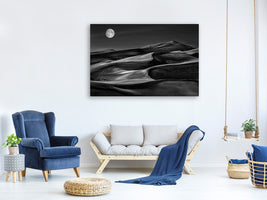 5-piece-canvas-print-the-night-walked-down-the-sky