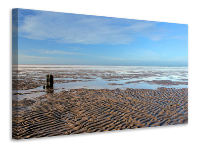 panoramic-canvas-print-the-north-sea