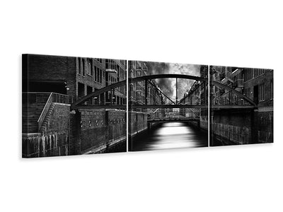 3-piece-canvas-print-the-other-side-of-hamburg