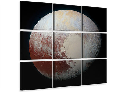 canvas-print-the-planet-pluto
