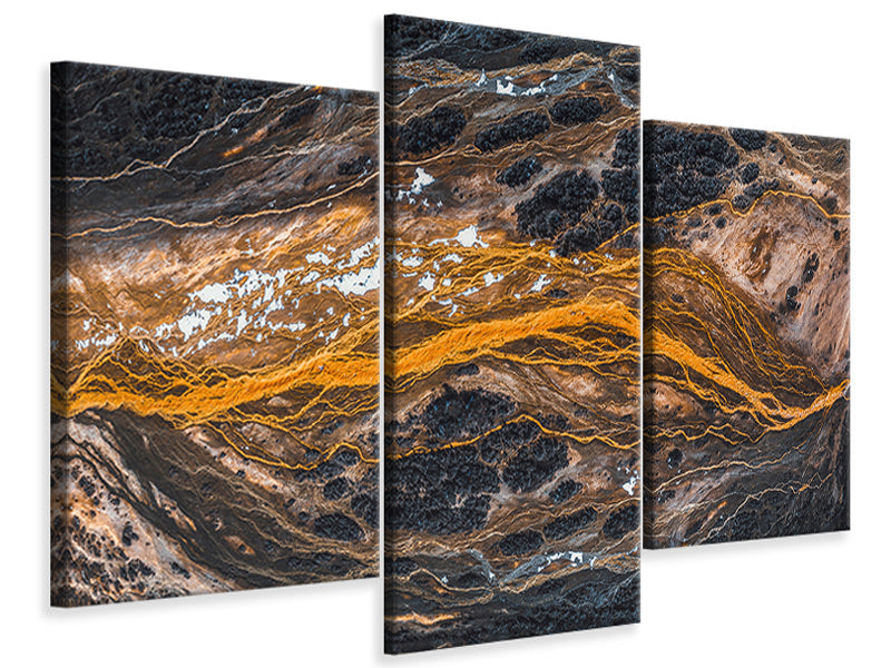 3-piece-canvas-print-the-pulse-of-the-earth