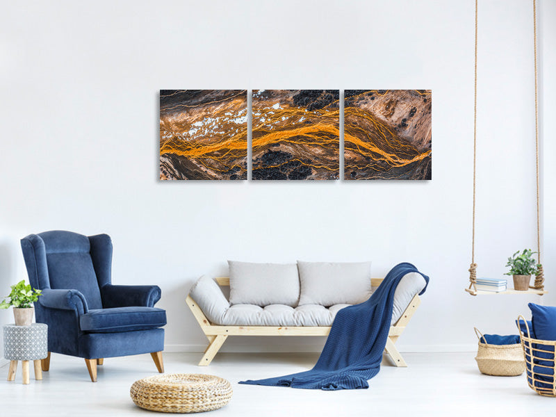 3-piece-canvas-print-the-pulse-of-the-earth