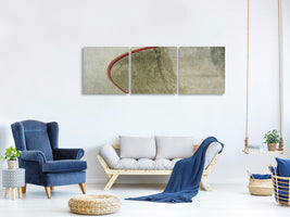 modern-3-piece-canvas-print-the-red-curve