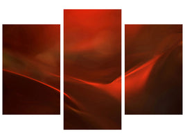 modern-4-piece-canvas-print-the-red-valley